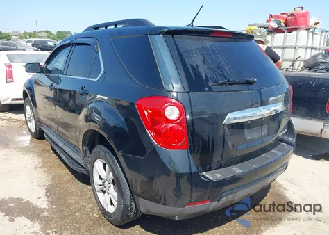 2013 Chevrolet Equinox 1Lt from USA, damaged, VIN 2GNALDEKXD6308312